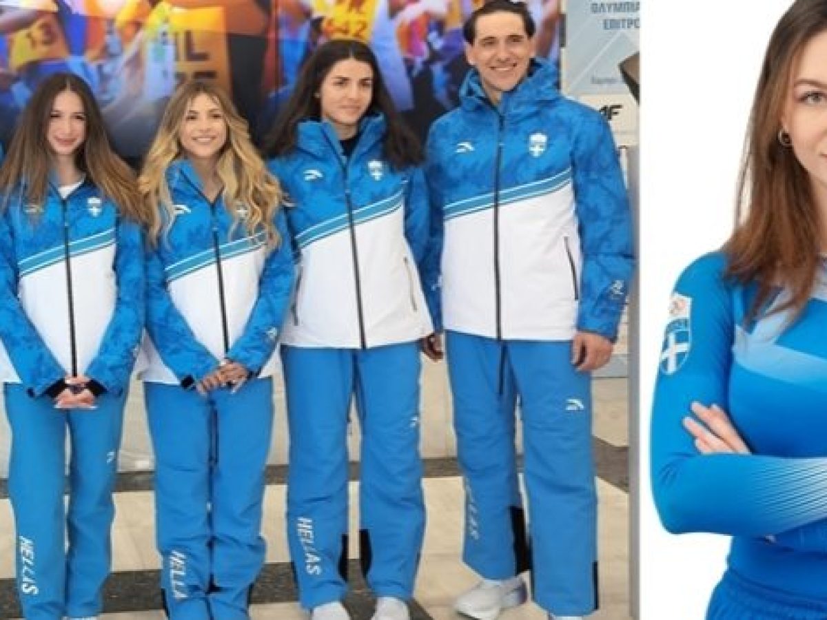 Φλώρινα: Συμμετοχή της Νεφέλης Τίτα στους Χειμερινούς Ολυμπιακούς Αγώνες