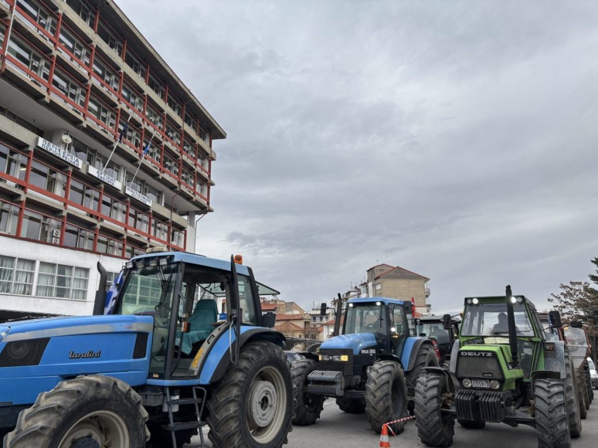 Φλώρινα : Στ. Παπασωτηρίου “Καταβλήθηκαν οι αποζημιώσεις για ζημιές από φυσικές καταστροφές σε αγρότες εκτός παγετού”