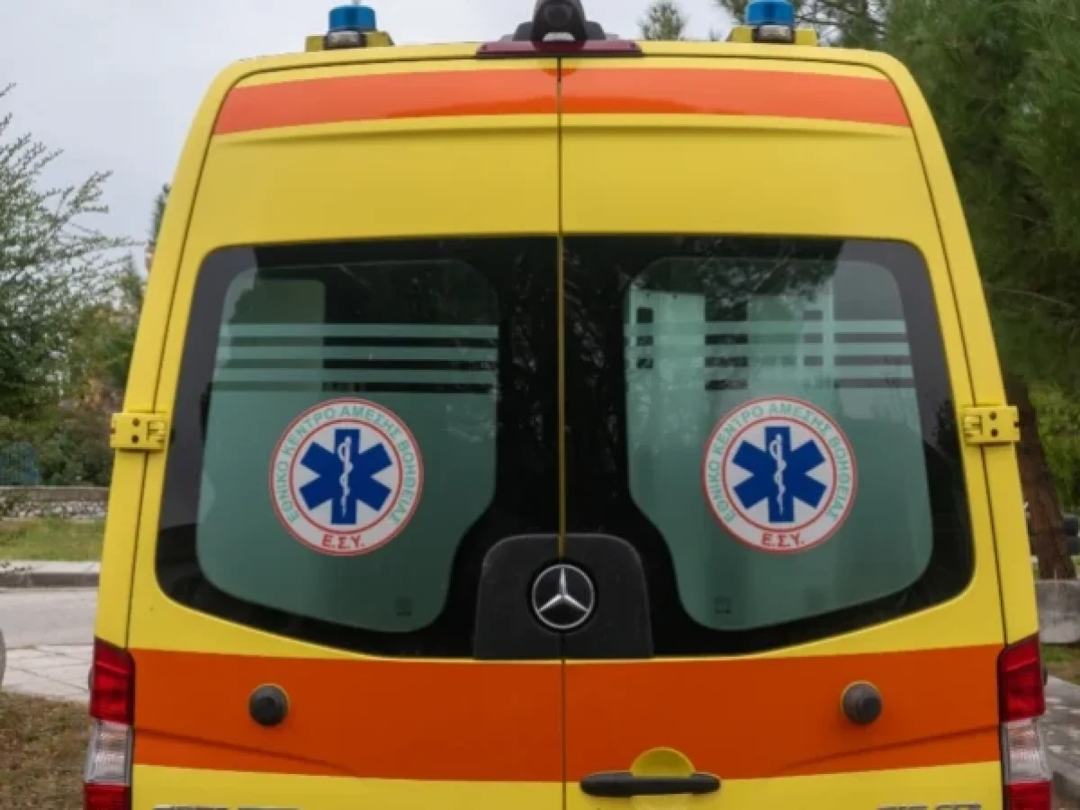 Φωκίδα: Πυροσβέστες απεγκλώβισαν δύο άτομα από όχημα μετά από τροχαίο στη Δωρίδα