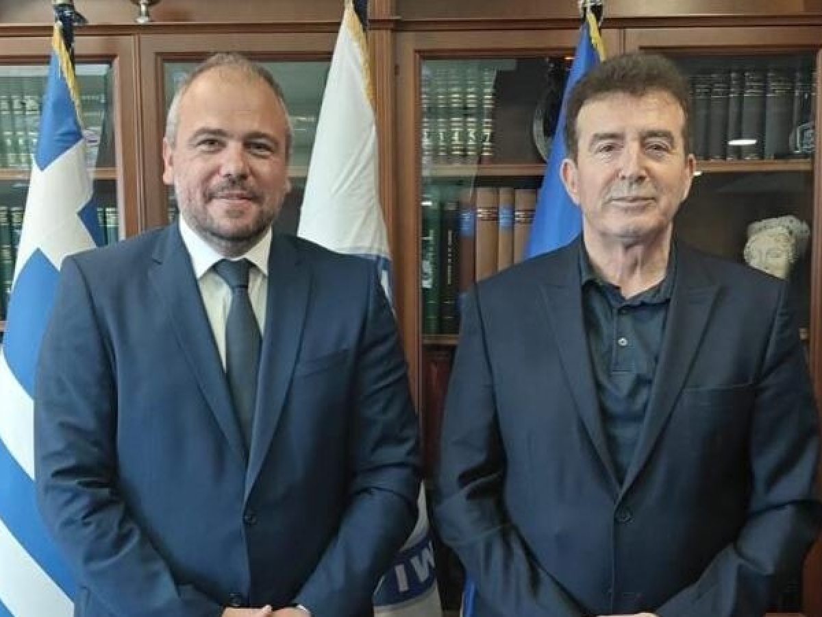 Φόρτωμας: Ενίσχυση της ΕΛ.ΑΣ. στις Κυκλάδες με τακτικές μεταθέσεις για το 2026