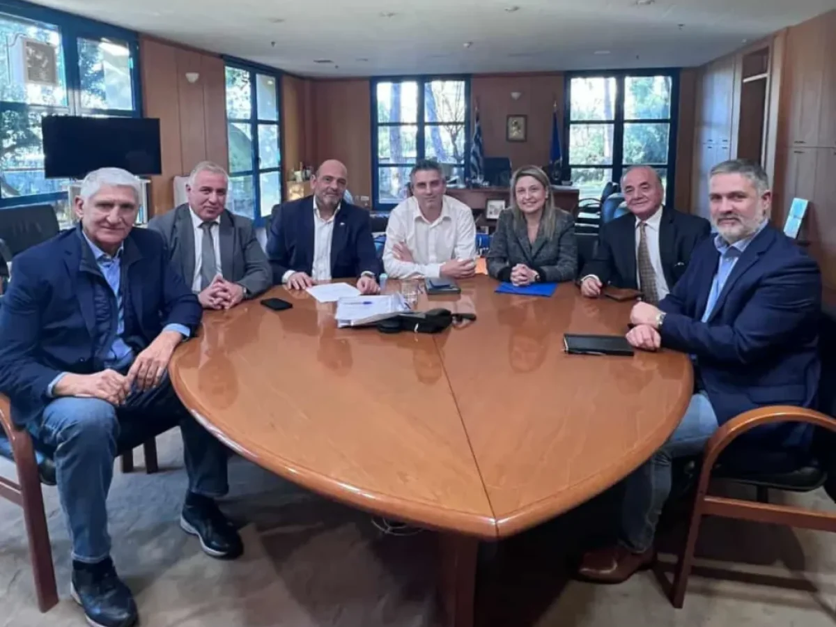 Φωτήλας: «Ένα ακόμα βήμα για το Αίγιο και το Λιμάνι του!»