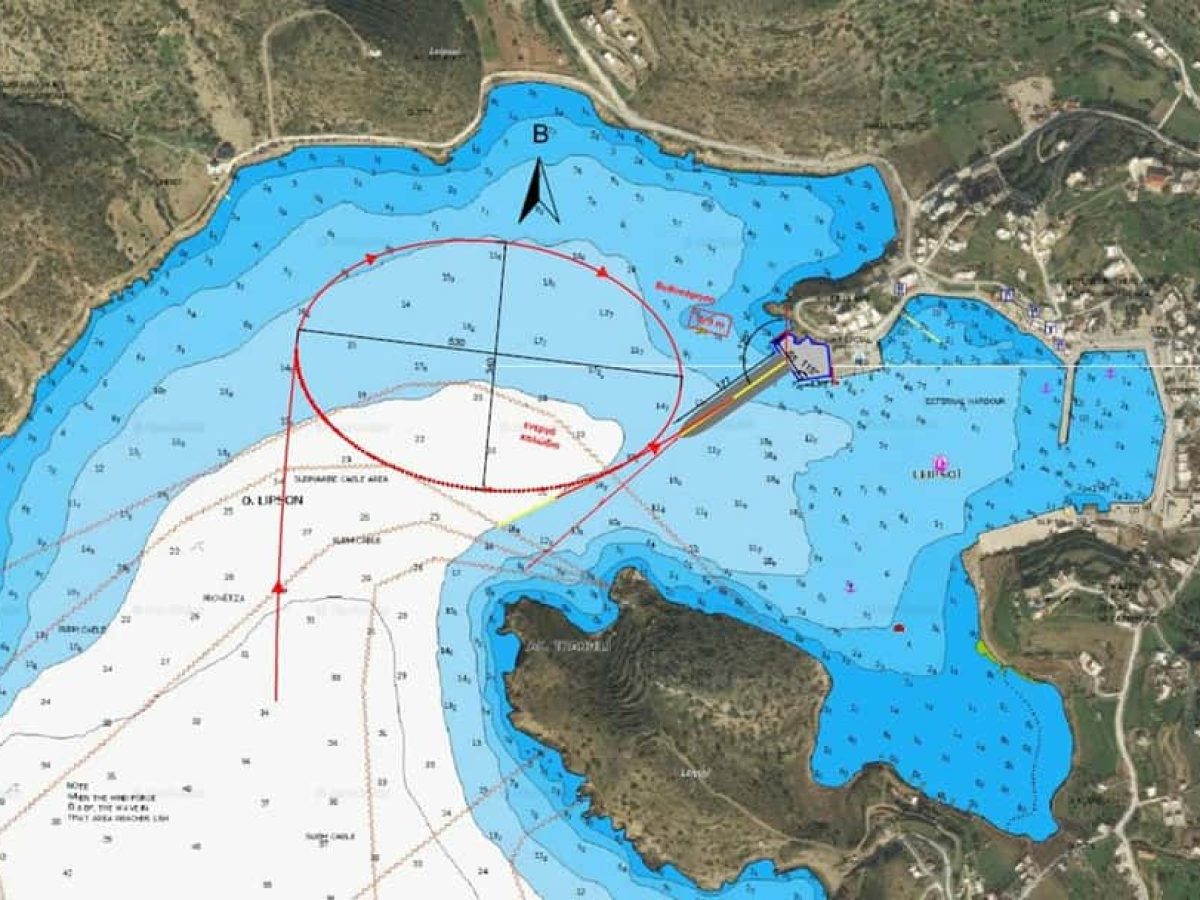 Φώτης Μάγγος: “Δικαίωση ενός μακροχρόνιου αγώνα” – Ένταξη της επέκτασης του λιμένα Λειψών – Ένα έργο 5,2 εκατ. ευρώ αλλάζει το μέλλον του νησιού.