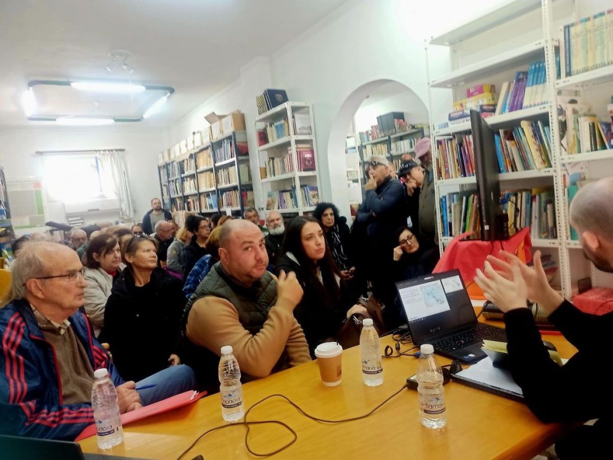 Φώτης Μάγγος: Κάλεσμα συμμετοχής για το Τοπικό Πολεοδομικό Σχέδιο – «Διακυβεύεται το μέλλον των Λειψών»