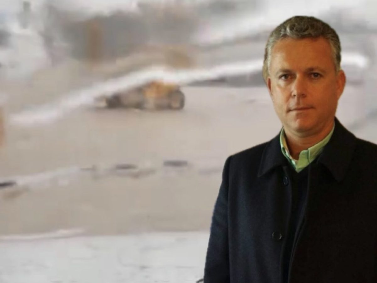 Φώτης Μάγγος: Άμεση αντιμετώπιση της πρωτοφανούς καταιγίδας στους Λειψούς χωρίς ζημιές