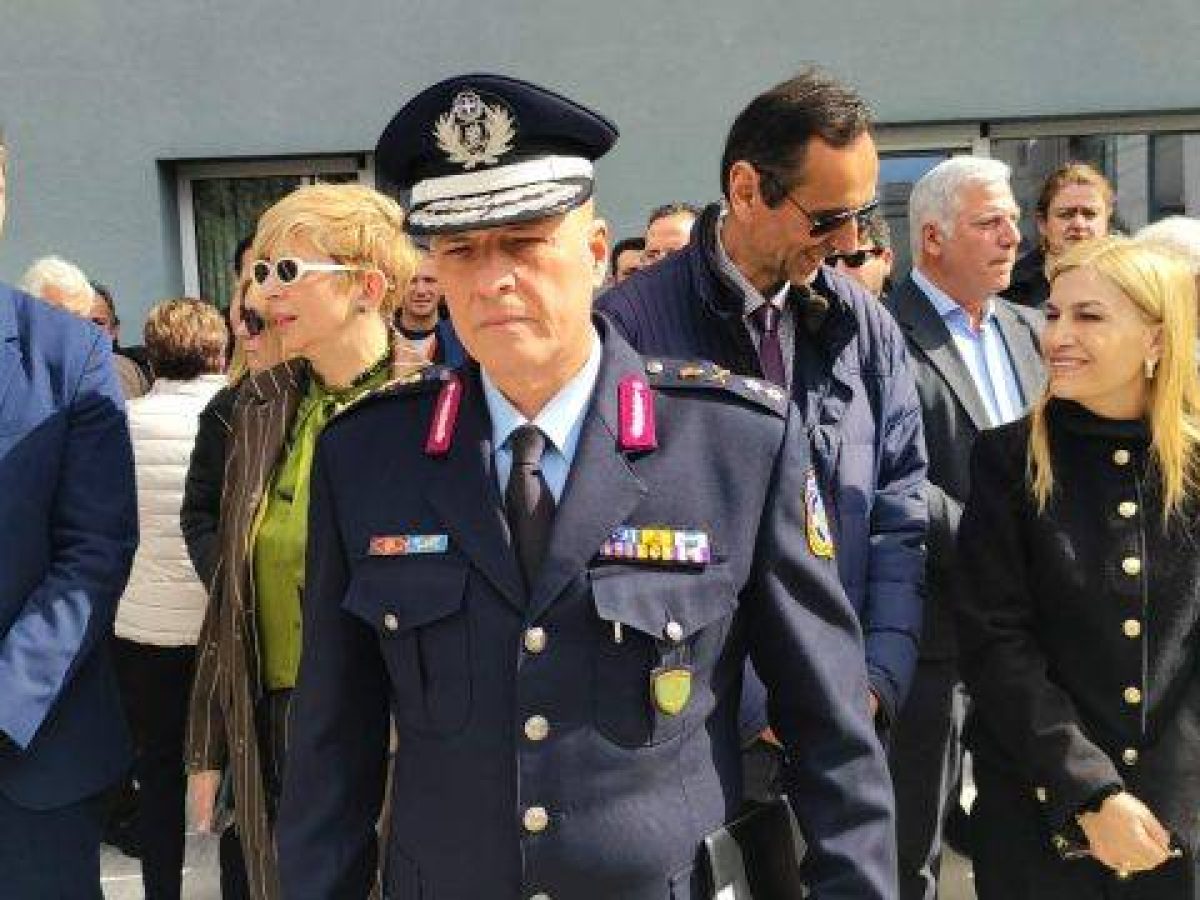 ΦΩΤΟ | Τίμησαν τους πεσόντες εν ώρα καθήκοντος συναδέλφους τους