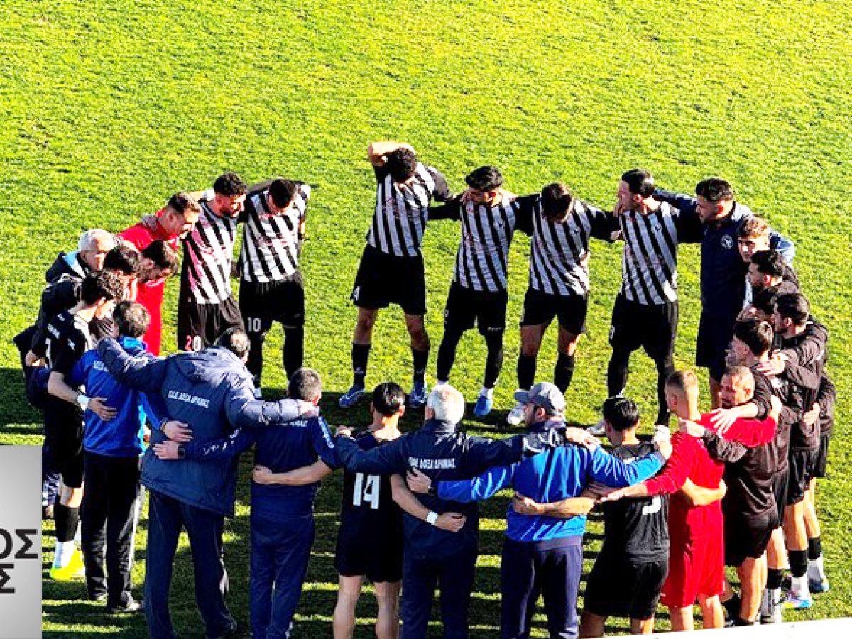  «Φρένο» στη Μηχανιώνα για τη Δόξα Δράμας που παραμένει στο “κυνήγι” της κορυφής