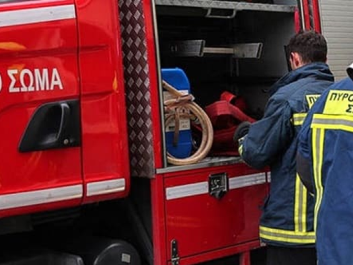 Φρίκη στην Πιερία: Απανθρακώθηκε άνδρας μέσα στο όχημά του – Το μοιραίο λάθος που οδήγησε στην τραγωδία