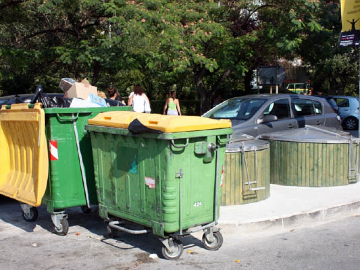 Φρίκη: Ανθρώπινα οστά βρέθηκαν σε κάδο απορριμμάτων σε νοσοκομείο της Θεσσαλίας