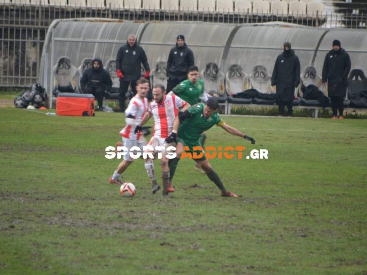 Γ’ Εθνική: Χωρίς νικητή η «λασπομαχία» Πανθρακικού και Ξάνθης, ήττα για Ορέστη – Αποτελέσματα και βαθμολογία