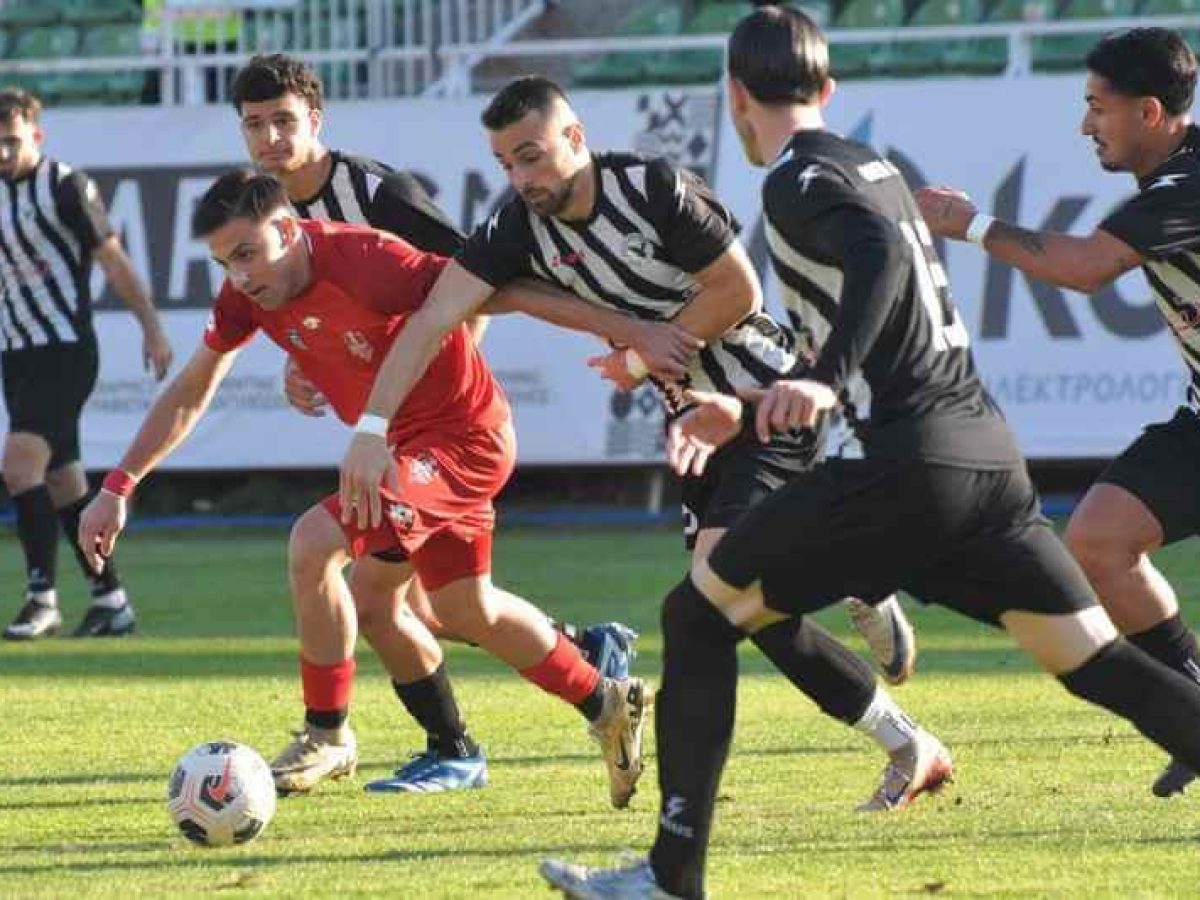 Γ’ Εθνική: Ένα «μαγικό» δίλεπτο της Ξάνθης έφερε τα πάνω κάτω στην Δράμα και έβγαλε νοκ άουτ την Δόξα και τους 2500 φίλους της!