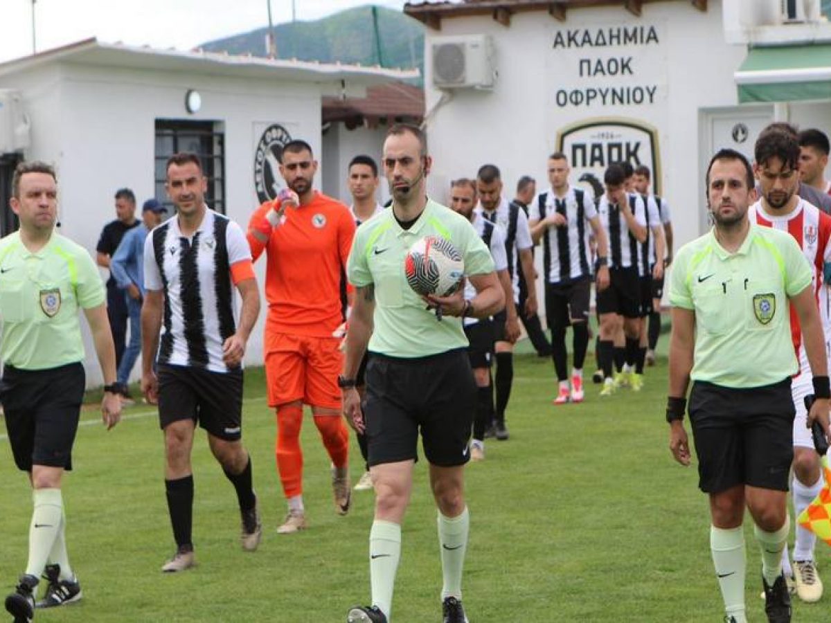 Γ’ Εθνική: Φιλιππίδης από Έβρο ο άρχων στο ντέρμπι κορυφής στη Δράμα! Οι ορισμοί των διαιτητών για την 19η αγωνιστική του πρωταθλήματος