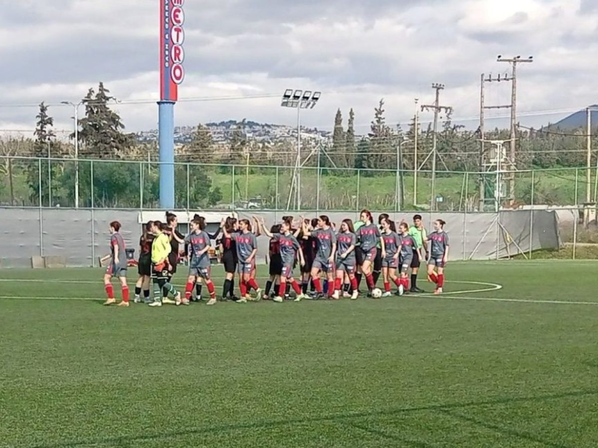 Γ’ Εθνική Γυναικών: Τα αποτελέσματα της 13ης αγωνιστικής και η βαθμολογία