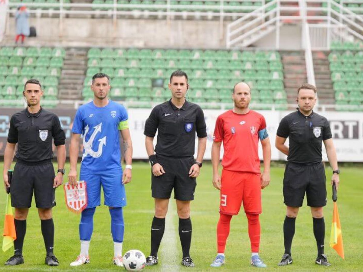 Γ’ Εθνική: Οι ορισμοί των διαιτητών για την 22η τελευταία αγωνιστική του πρωταθλήματος