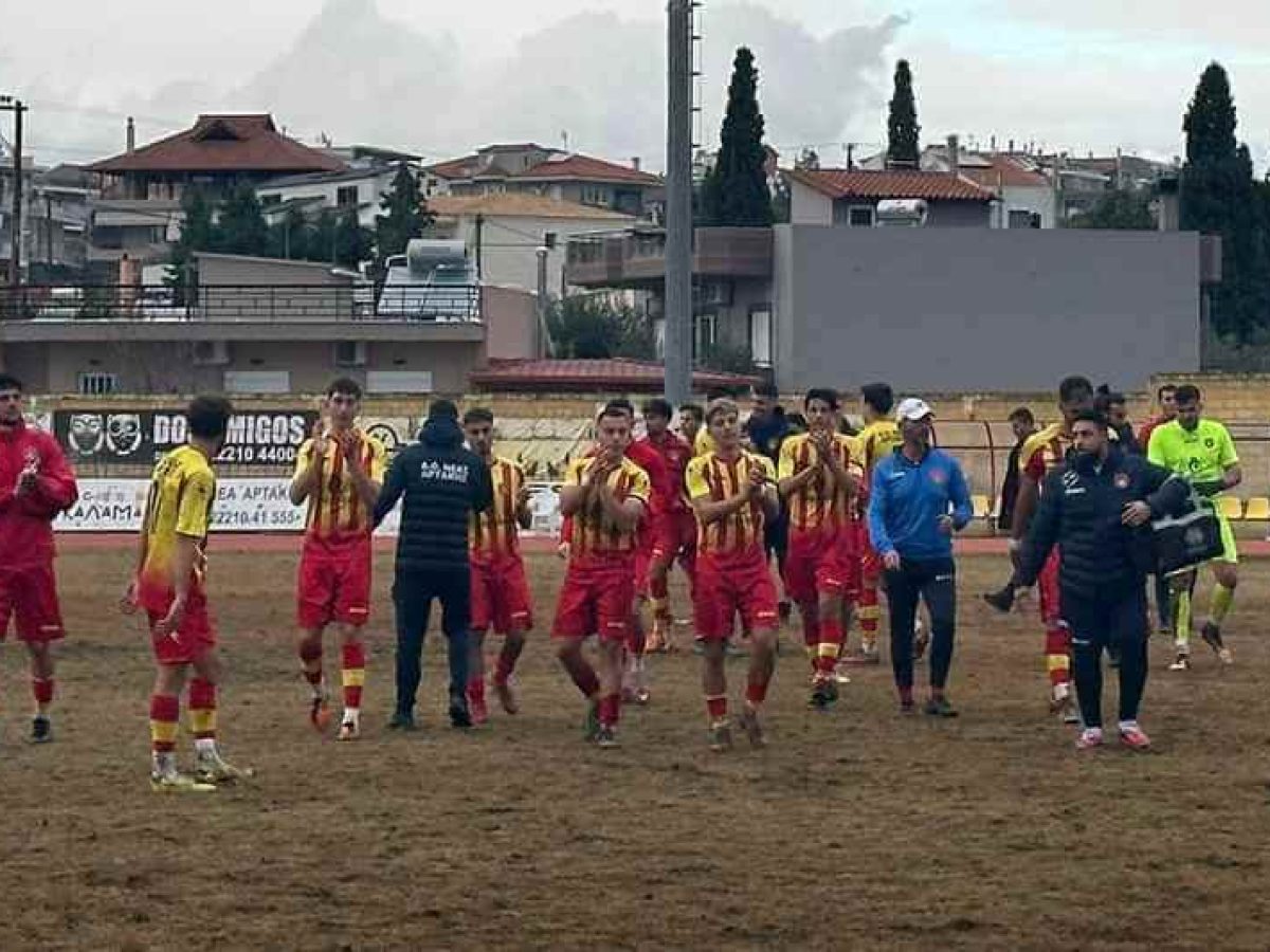 Γ’ Εθνική: Με το μυαλό στον προημιτελικό με τον Πανθρακικό η Ν. Αρτάκη έχοντας 3 δοκάρια έ(Χ)ασε έδαφος από την κορυφή κόντρα στα αδύναμα Βριλίσσια