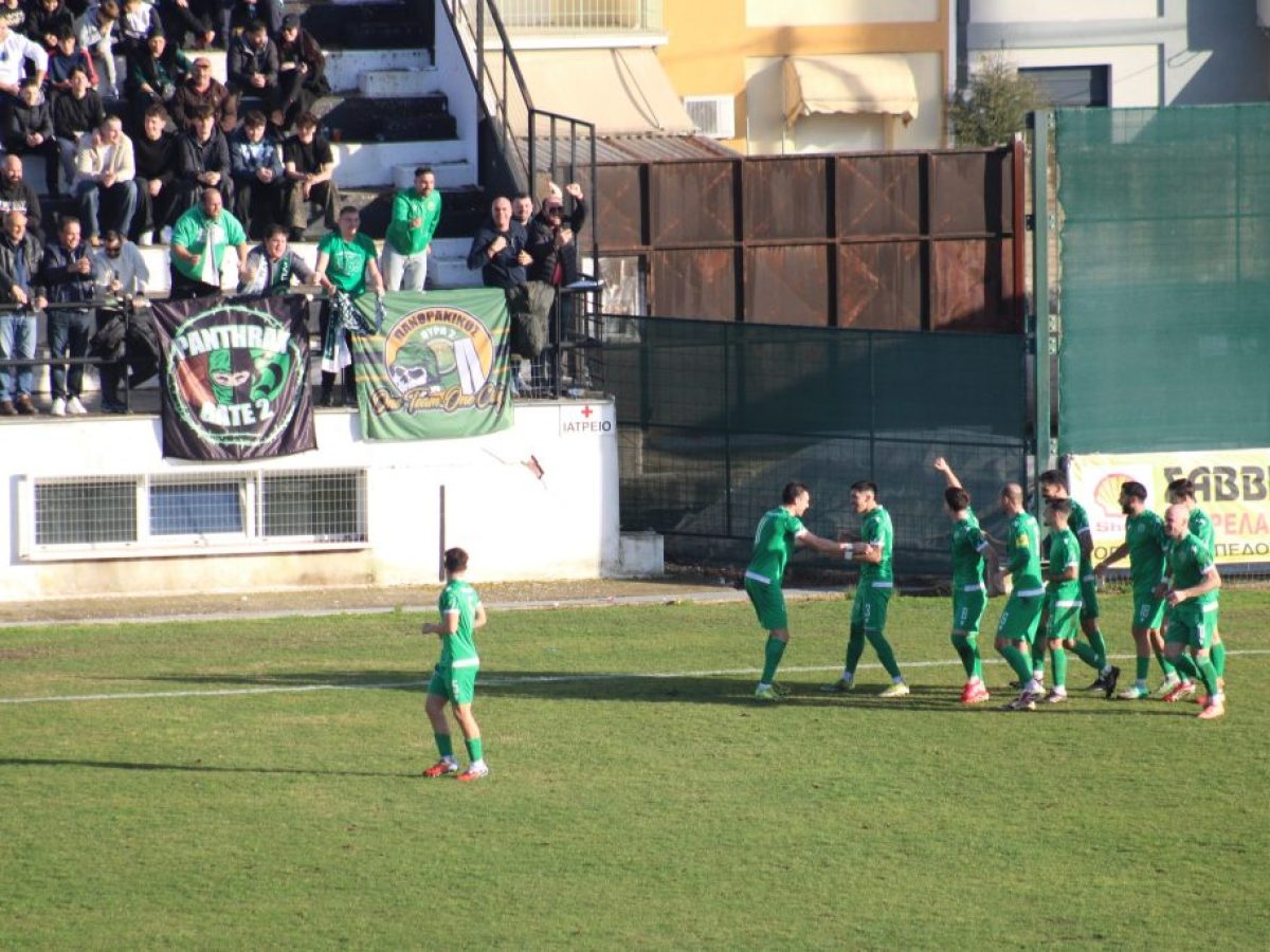 Γ’ Εθνική: Μεγάλη νίκη κορυφής για Πανθρακικό στην Δράμα, άνετη νίκη ΑΟΞ, ήττα στο φινάλε για Ορέστη – Αποτελέσματα και βαθμολογία
