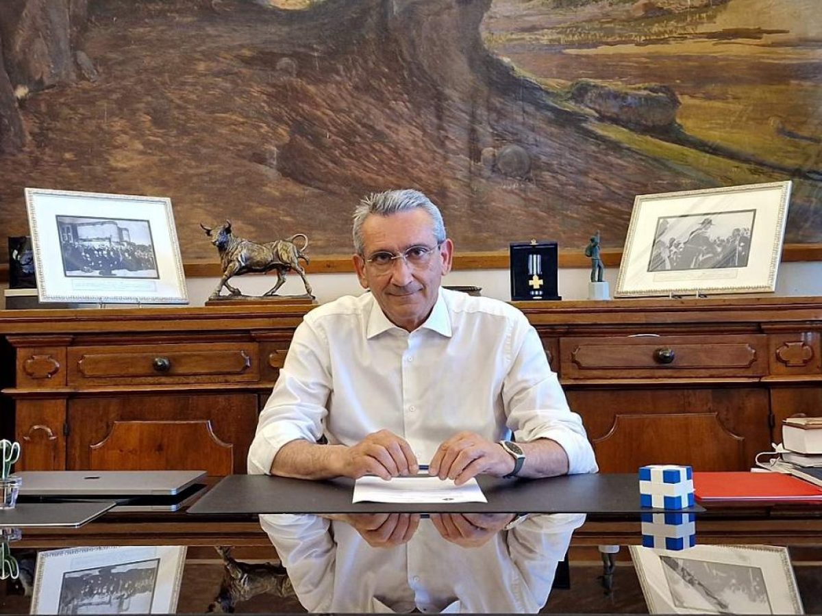 Γ. Χατζημάρκος: Ολική ανακατασκευή του οδικού δικτύου Μαριτσά-Ψίνθος από την Περιφέρεια Νοτίου Αιγαίου