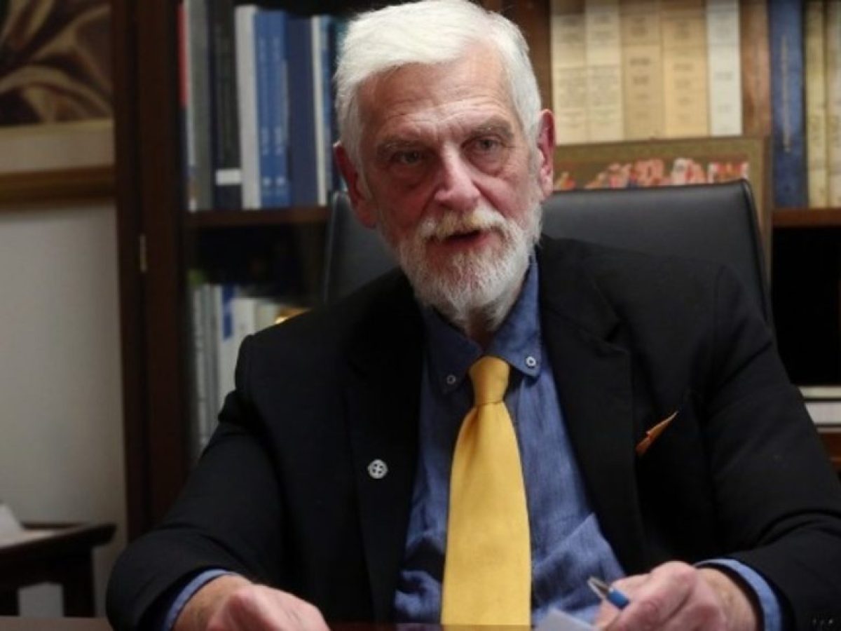 Γ. Λοβέρδος : Τα κόμματα της αντιπολίτευσης να υπερψηφίσουν το νομοσχέδιο για την επιστολική ψήφο των αποδήμων