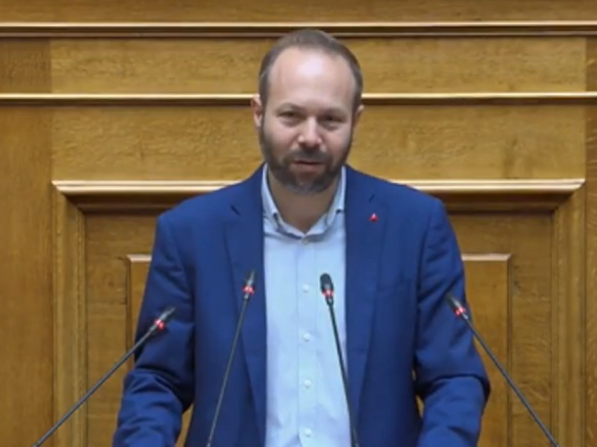 Γ. Ψυχογιός: Το νομοσχέδιο “Ενεργή Μάχη” αφήνει τη μάχη με τη κλιματική κρίση στην υπερεργασία τουπροσωπικού και στην «ατομική ευθύνη» των πολιτών