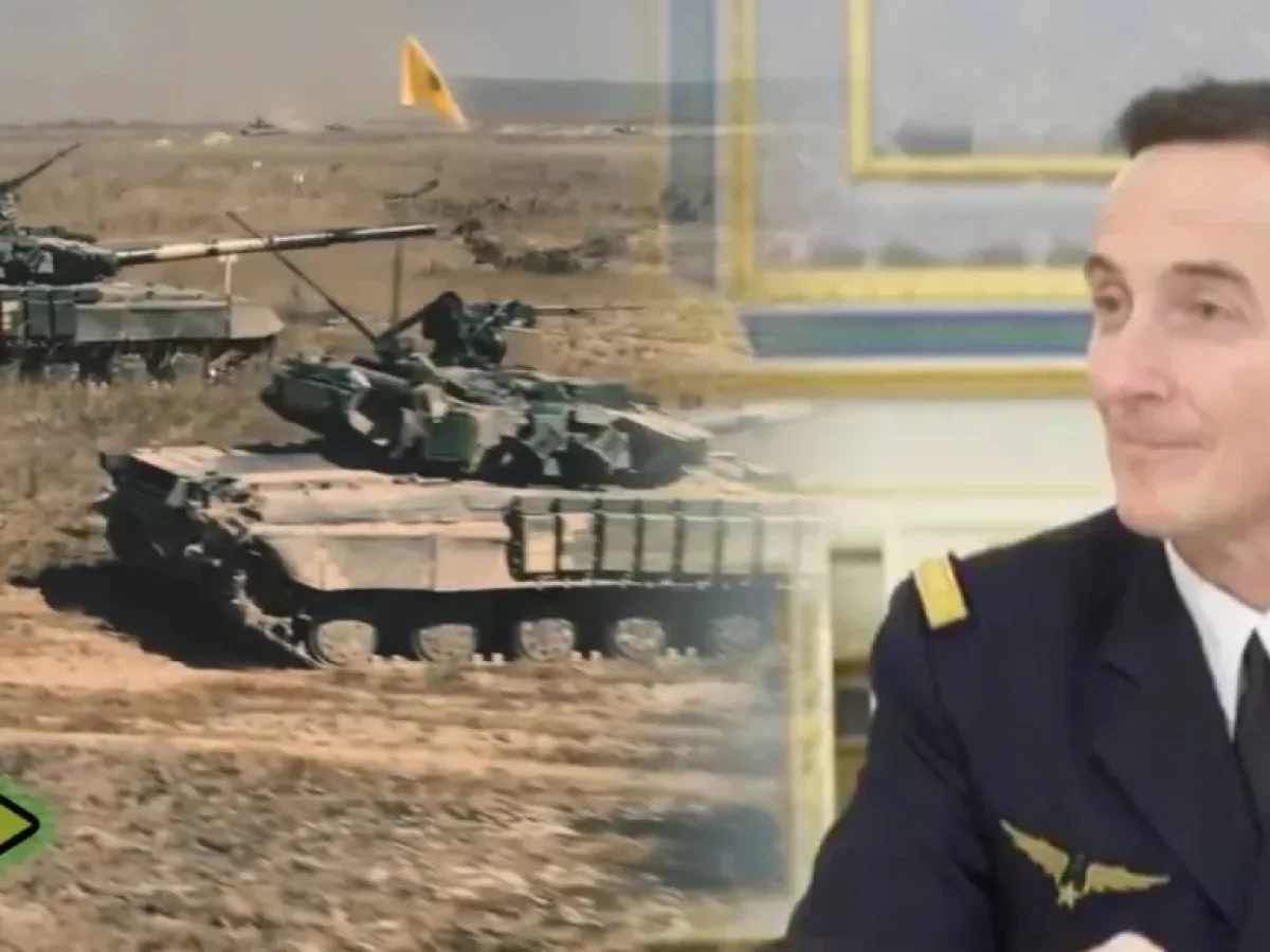 Γαλλική προειδοποίηση για πόλεμο: «Έχουμε 4 χρόνια!» Σοκ από τις νέες δηλώσεις Μαντόν