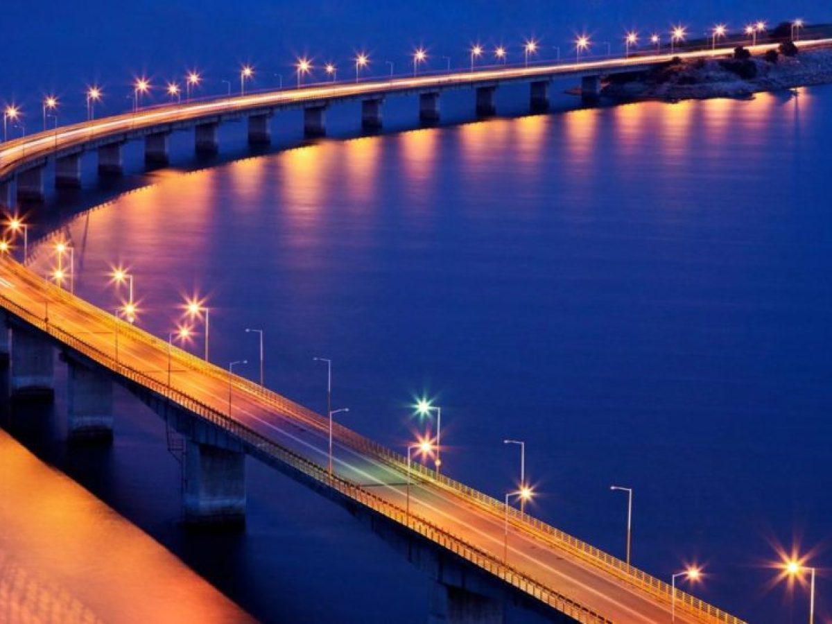 Γέφυρα Σερβίων: Η πιο όμορφη γέφυρα της Ελλάδας