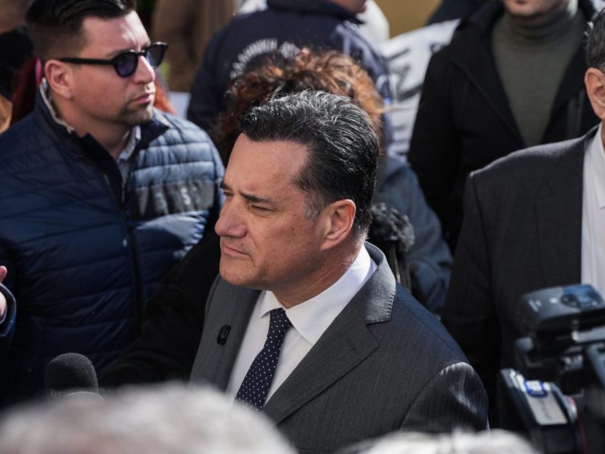 Γεωργιάδης για την «άφαντη παιδίατρο» στη Ζάκυνθο: Έχουμε διατάξει ΕΔΕ, καμία τέτοια συμπεριφορά δεν θα γίνεται ανεκτή