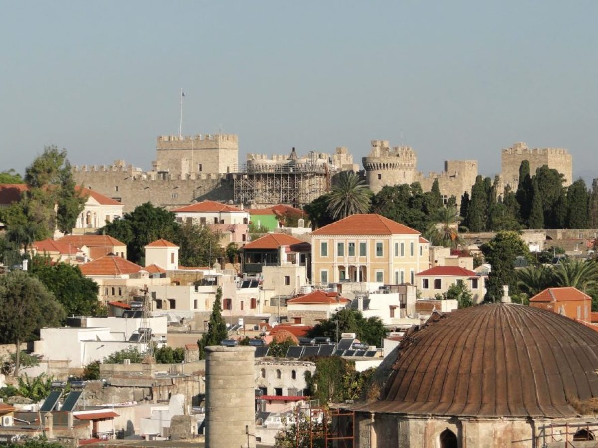 Γερμανικό δημοσίευμα: Η Ρόδος στα νησιά που προσφέρονται για χειμερινό τουρισμό