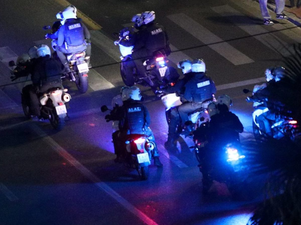 Για δεύτερη φορά στόχος ληστών τα δυο πρατήρια που διαθέτει ο ιδιοκτήτης στην οδό Λαρίσης – Η έρευνα της αστυνομίας