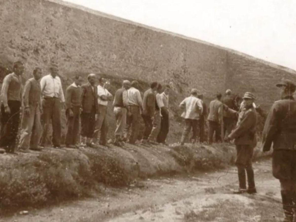 Για πρώτη φορά φωτογραφικά ντοκουμέντα από τους 200 εκτελεσθέντες κομμουνιστές στην Καισαριανή