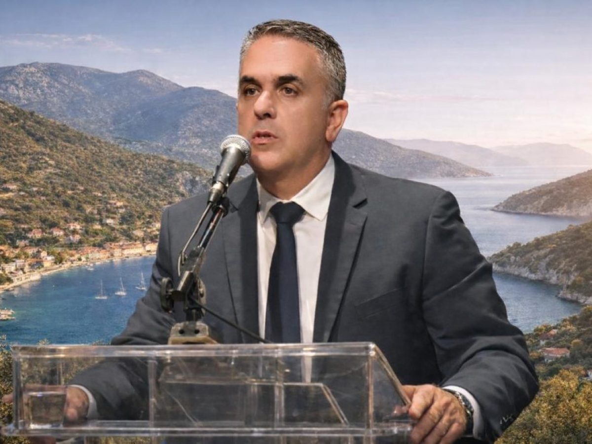 Για πρώτη φορά, η Ιθάκη δεν περιορίζεται στο να οραματίζεται το μέλλον της
