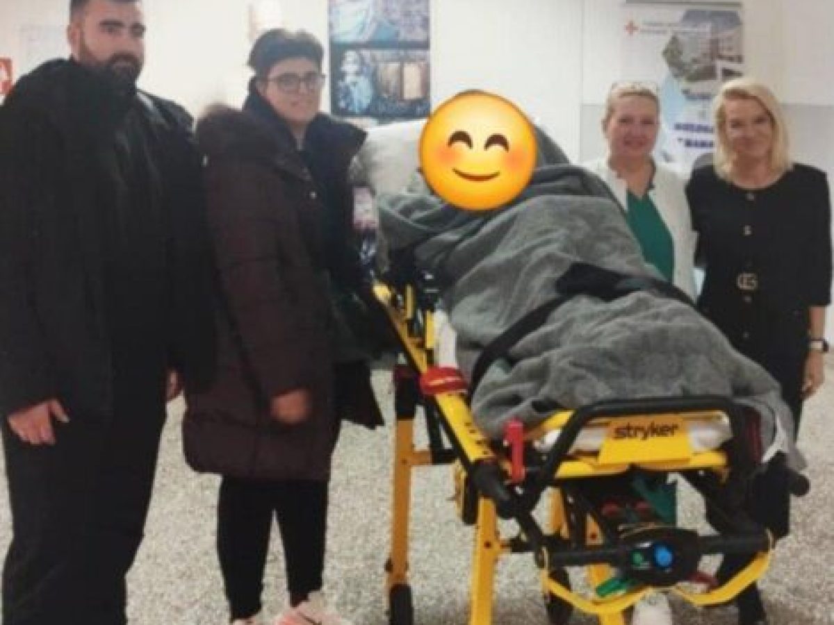Για πρώτη φορά οδοντιατρικό χειρουργείο με ολική νάρκωση σε ΑμεΑ στο Γ.Ν. Κοζάνης