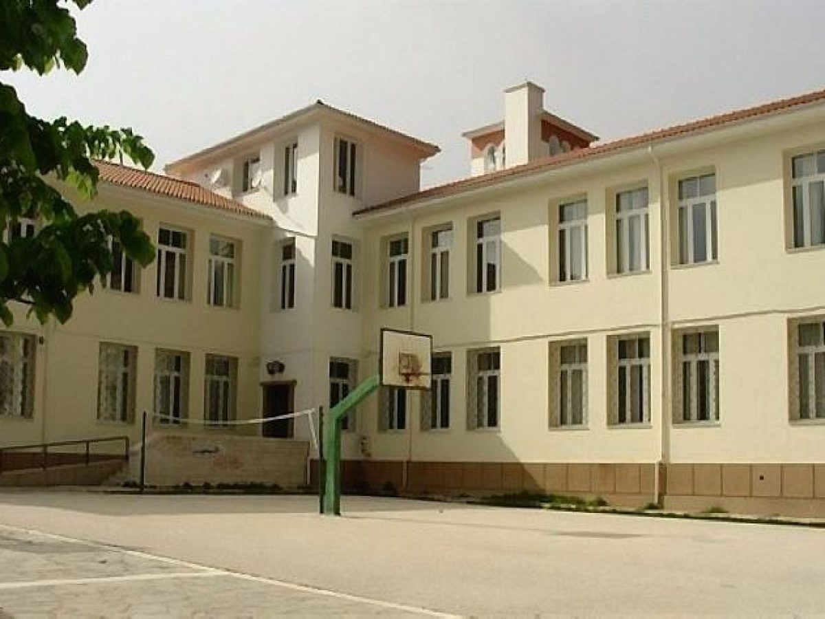 Γιαγιά στα Τρίκαλα επιτέθηκε στον διευθυντή του σχολείου του εγγονού της γιατί δεν της άρεσαν οι βαθμοί του