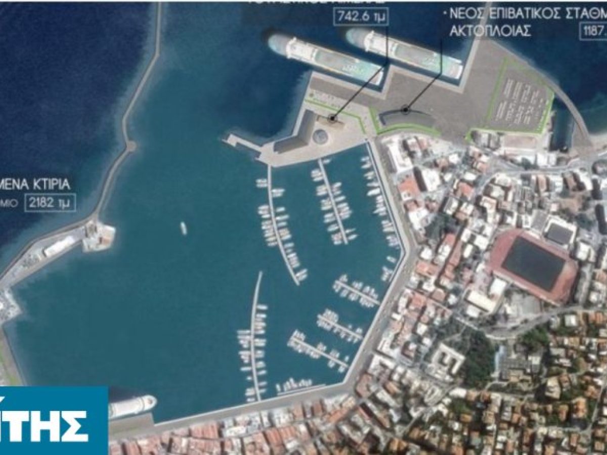 Γιάννης Καραβασίλης: «Master plan χωρίς εγκρίσεις δεν προχωρά»