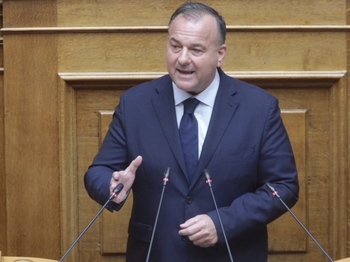 Γιάννης Παππάς: Κράτος με κανόνες στη μετανάστευση και αποφασιστική μάχη κατά των λαθροδιακινητών.