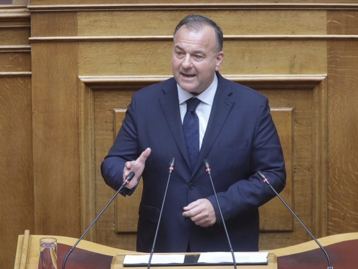 Γιάννης Παππάς: Κράτος με κανόνες στη μετανάστευση και αποφασιστική μάχη κατά των λαθροδιακινητών.