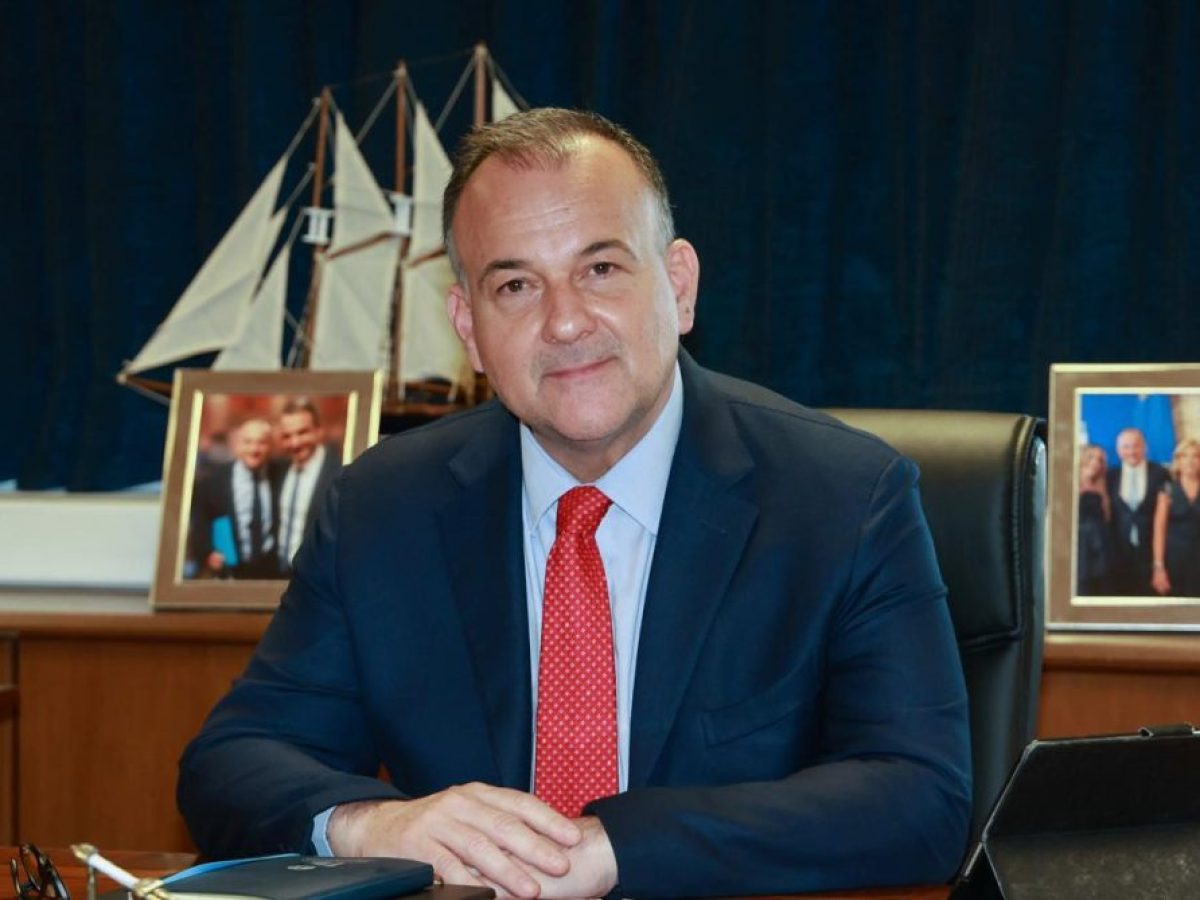 Γιάννης Παππάς: «Θεσμική στάση και υπεύθυνος πατριωτισμός»