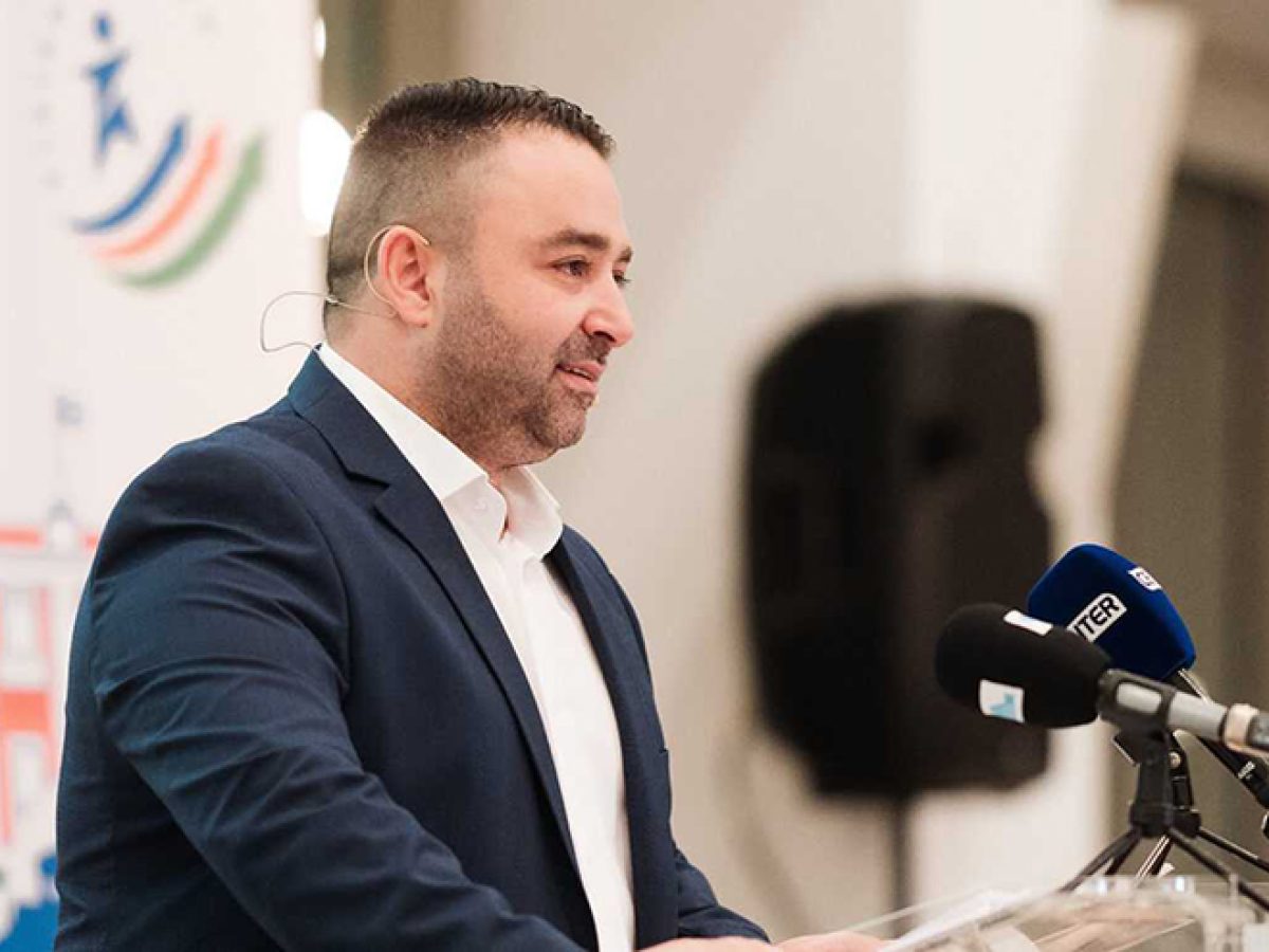 Γιάννης Σαρρής: Καβάλα και Θάσος εκτός «Περιοχών Ειδικής Ενίσχυσης»