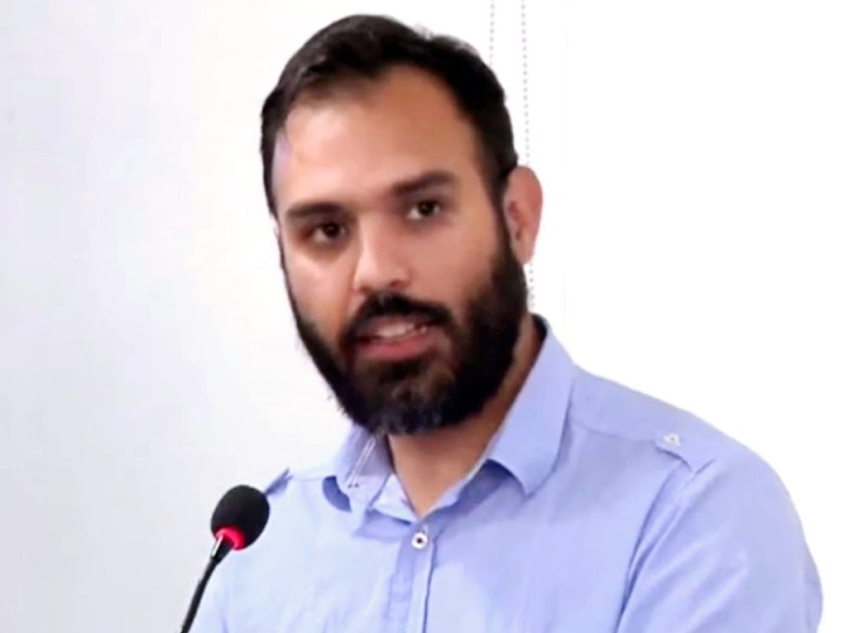 Γιάννης Σιάτος: Βουλιάζει η Καστανιά . Απέτυχαν τα αντιπλημμυρικά έργα