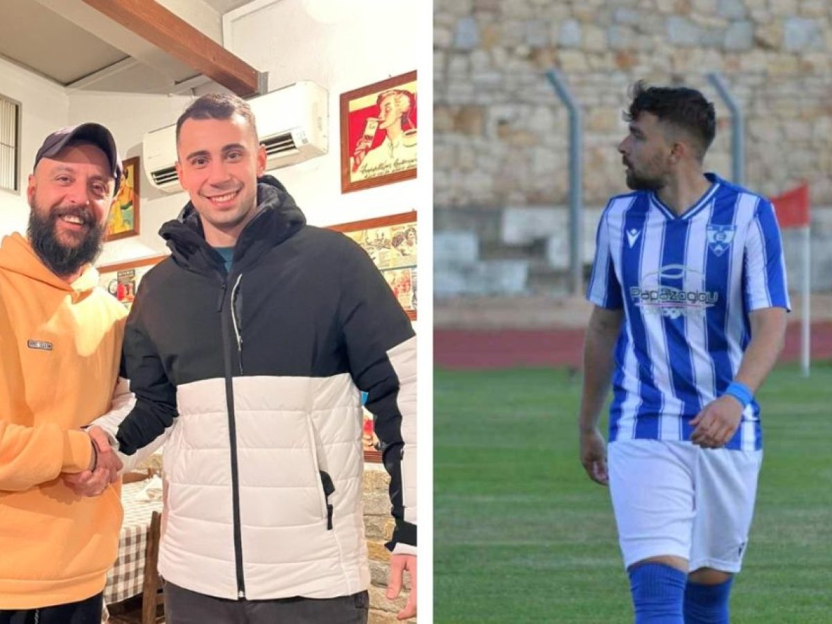 Γιαννόπουλο και Μπόρα ανακοίνωσε η Δόξα Τυχερού