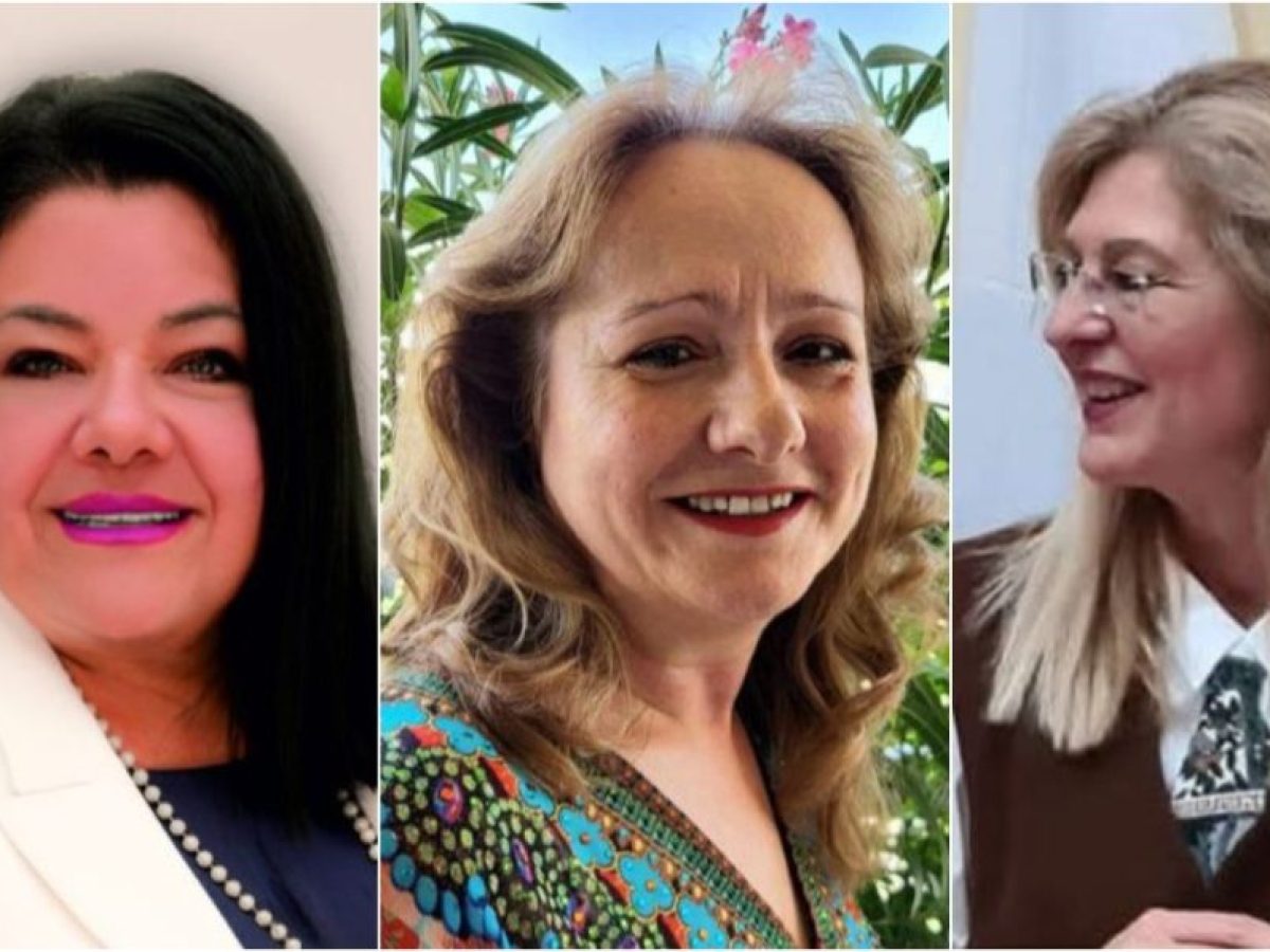 Γυναικεία υπόθεση το Προεδρείο του Δημοτικού Συμβουλίου Γλυφάδας