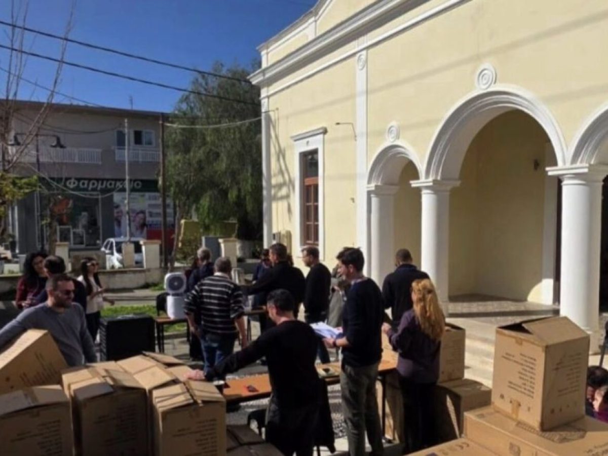 Γιώργος Χατζημάρκος: Η κομποστοποίηση ως μεγάλο στοίχημα για τα νησιά και την αλλαγή συνηθειών