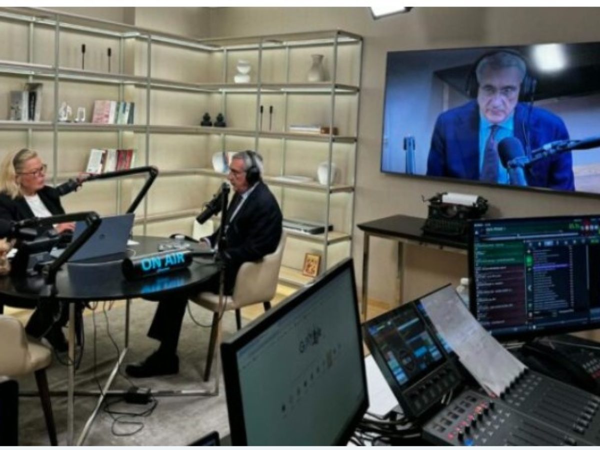 Γιώργος Χατζημάρκος στον topfm: “Είμαστε εκπαιδευμένοι “κυνηγοί” χρηματοδοτήσεων – Όχι, δεν ξέρω τι θα κάνω στις επόμενες εκλογές, ποιος ενδιαφέρεται….” (βίντεο)