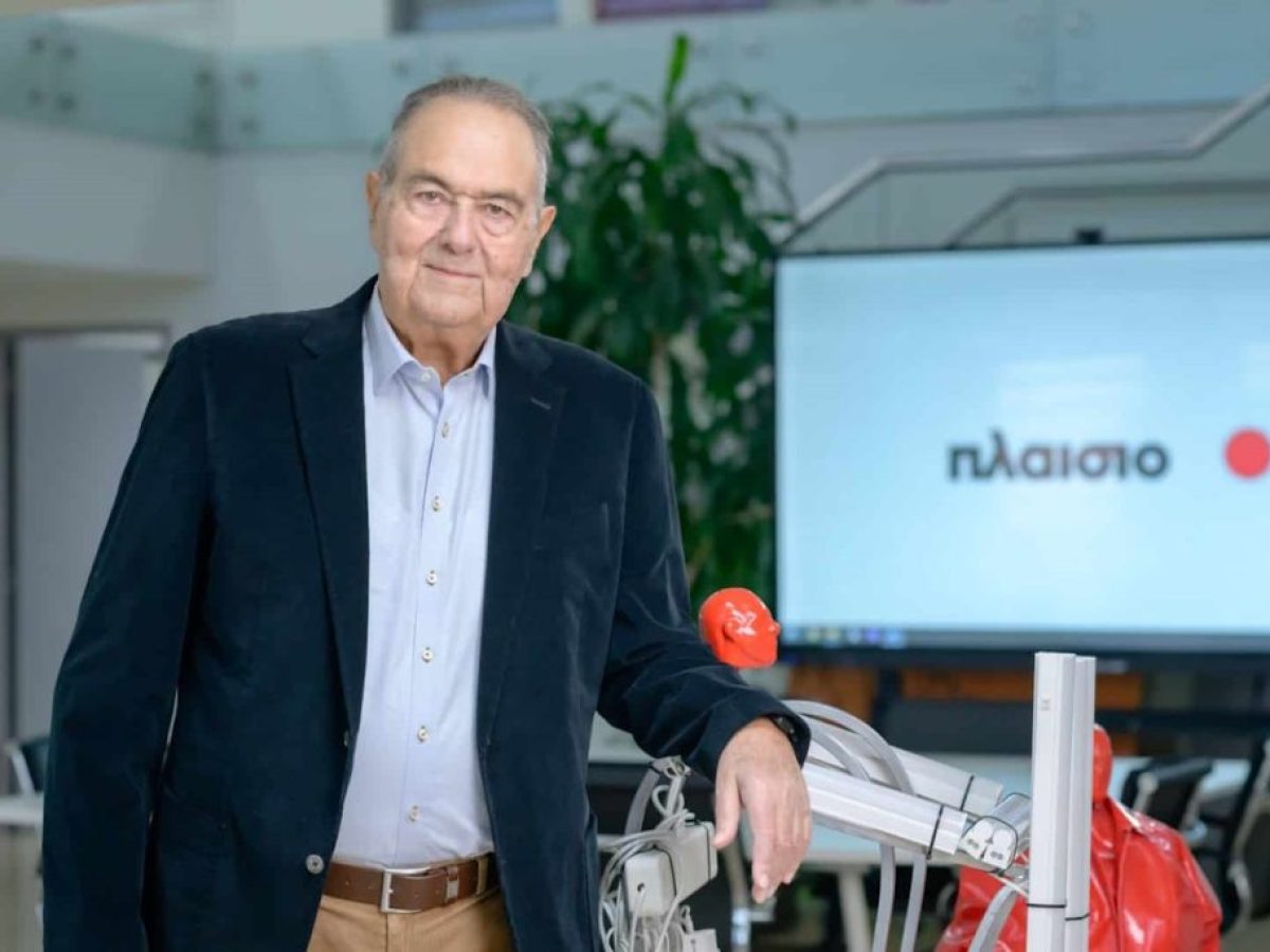 &Gamma;&iota;ώ&rho;&gamma;&omicron;&sigmaf; &Gamma;&epsilon;&rho;ά&rho;&delta;&omicron;&sigmaf;: &Alpha;&pi;ό έ&nu;&alpha; &mu;&alpha;&gamma;&alpha;&zeta;ά&kappa;&iota; 12 &tau;.&mu;. &sigma;&tau;&eta; &Sigma;&tau;&omicron;&upsilon;&rho;&nu;ά&rho;&eta; &sigma;&tau;&eta;&nu; &alpha;&upsilon;&tau;&omicron;&kappa;&rho;&alpha;&tau;&omicron;&rho;ί&alpha; &tau;&epsilon;&chi;&nu;&omicron;&lambda;&omicron;&gamma;ί&alpha;&sigmaf; &ldquo;&Pi;&lambda;&alpha;ί&sigma;&iota;&omicron;&rdquo;