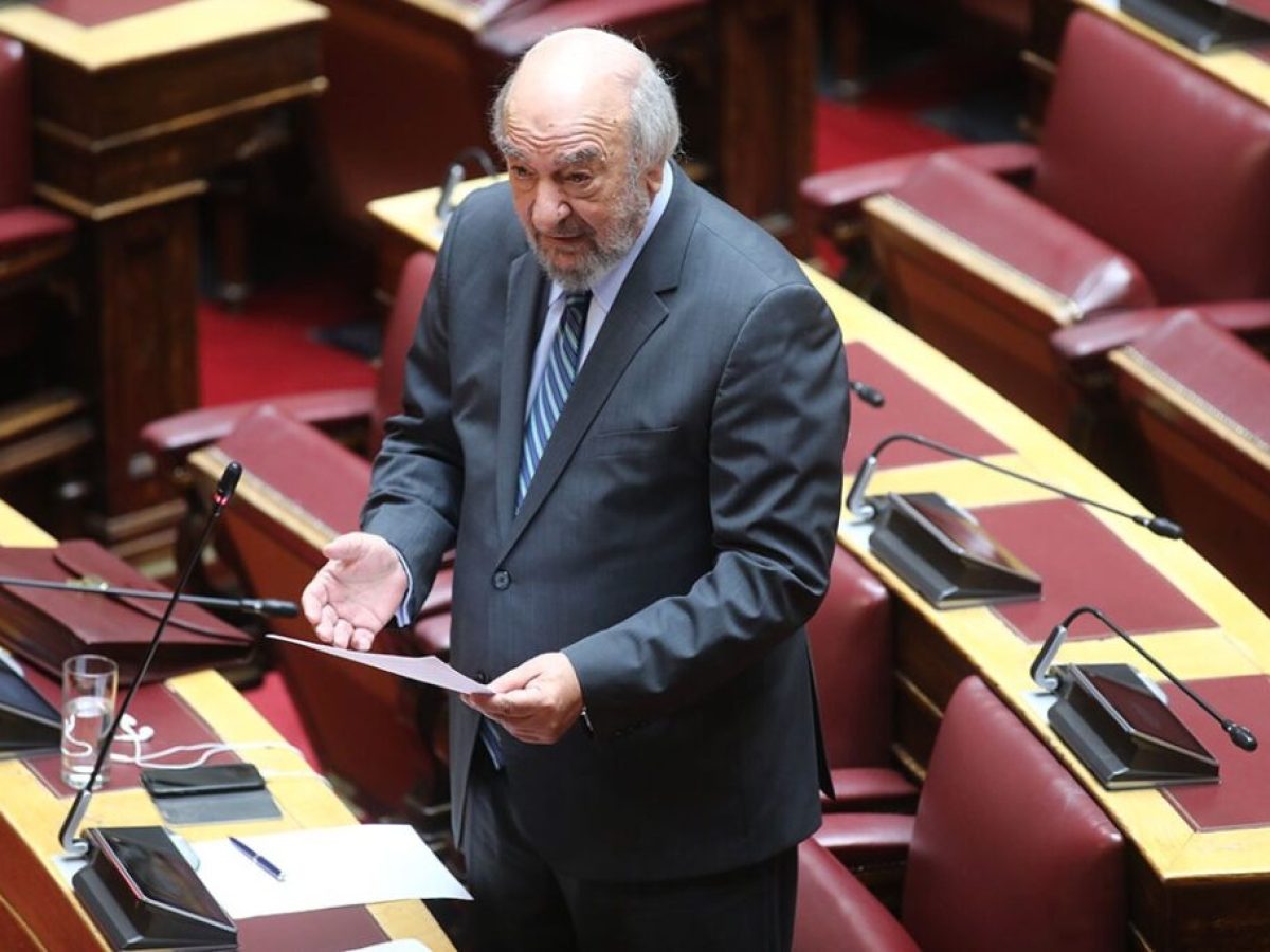 Γιώργος Νικητιάδης στη Βουλή για μεταναστευτικό: Αταλάντευτες οι θέσεις μας – Προστασία των συνόρων και προστασία της ανθρώπινης ζωής