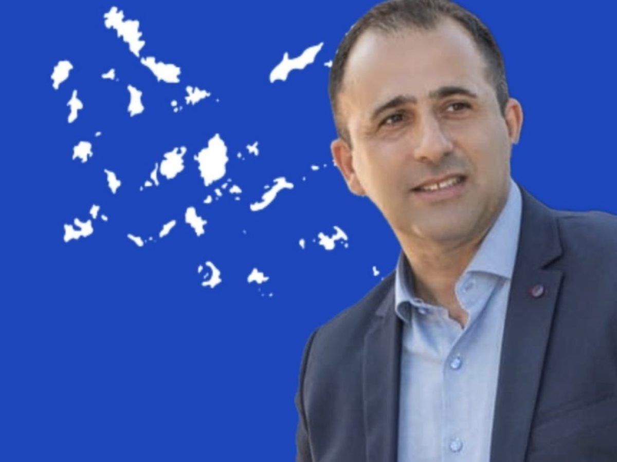 Γιώργος Παλαπουγιούκ «Θεσμική εκτροπή στο Αιγαίο: Όταν ο νόμος για τους αιρετούς “ξεχνιέται” σκόπιμα»