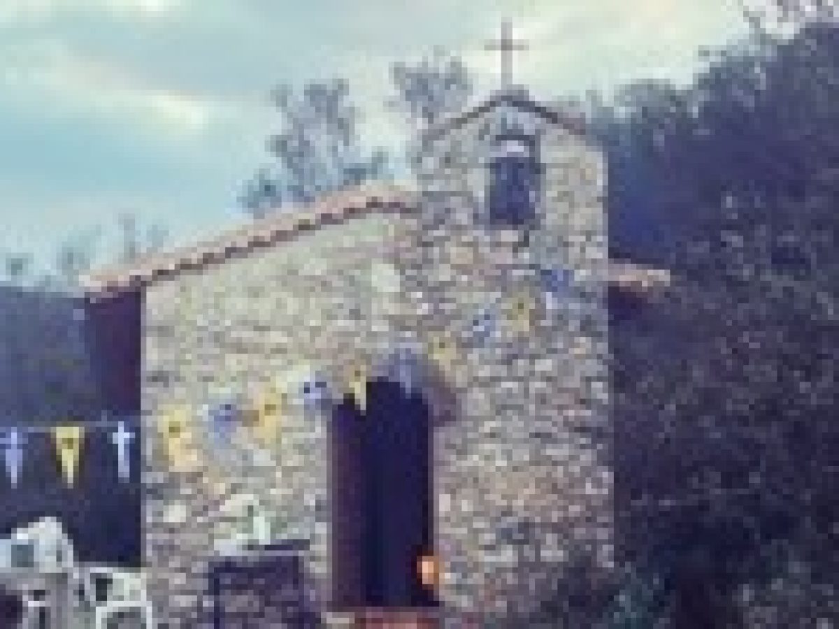 Γιορτάζει στις 5 Φλεβάρη το εξωκλήσι της Αγίας Αγάθης στην Κοντάραινα Λευκάδας – Πρόγραμμα