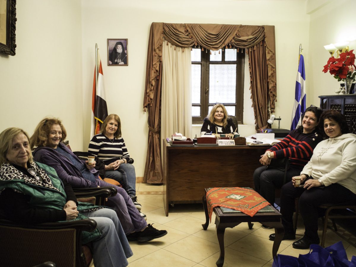 Γιορτή της Μητέρας: Διπλή στήριξη και δώρα από τη «Μαρία Αιγυπτία»