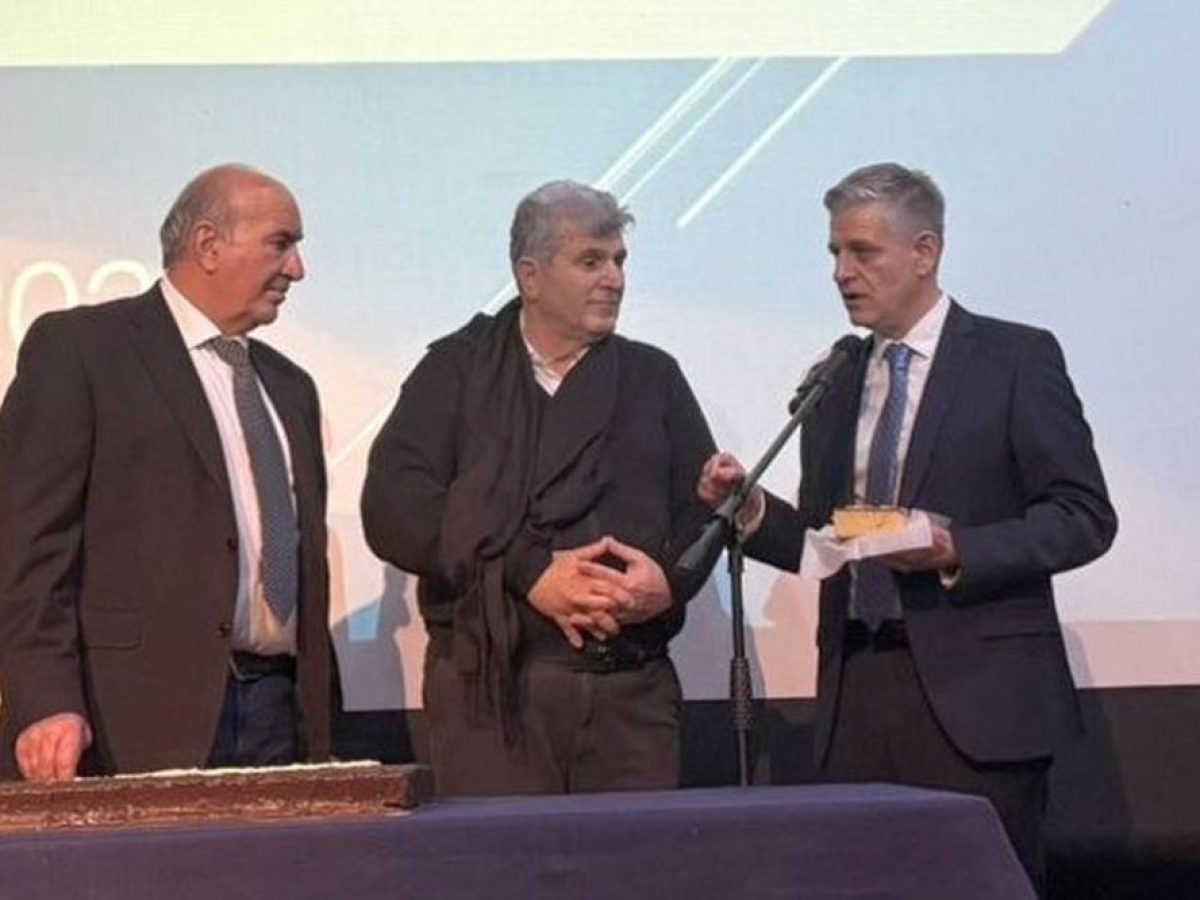 Γιουτίκας: “Η ανάπλαση των αθλητικών χώρων του Δήμου Κορδελιού-Ευόσμου θα ενταχθεί στον προϋπολογισμό της Περιφέρειας”