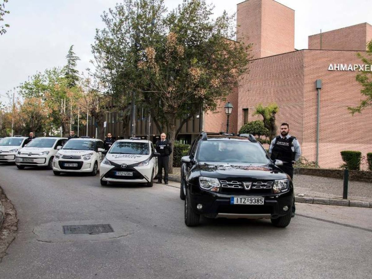 ΓΙΑΤΙ κ. Ξυπολυτά καταργήσατε τα πέντε περιπολικά της «Προστασίας του Πολίτη» του Δήμου Κηφισιάς;;