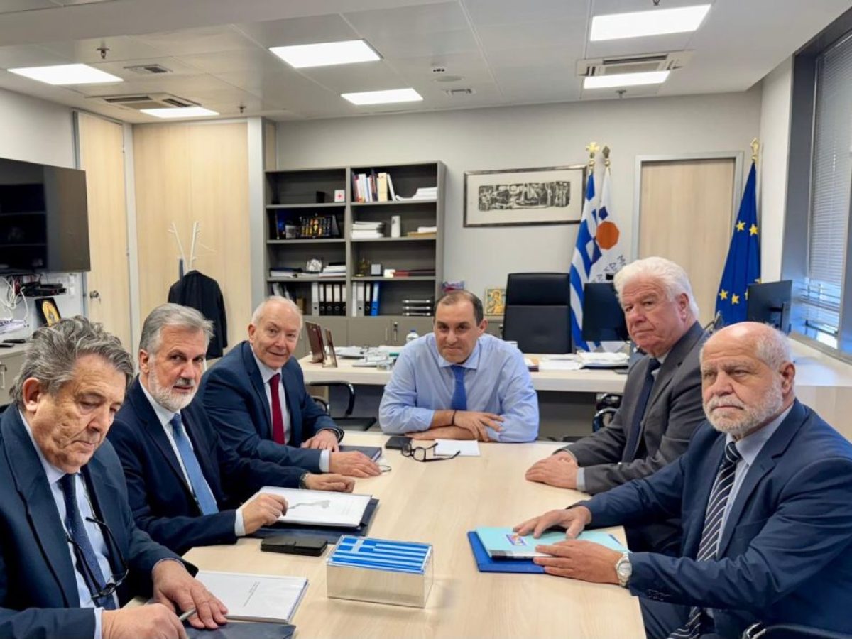 Γκίκας: Πρόσθετη χρηματοδότηση για τις ζημιές στις υποδομές της Κέρκυρας