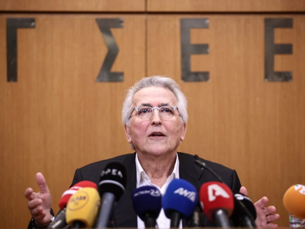 Γραμματέας Τοπικής Οργάνωσης ΠΑΣΟΚ Αργοστολίου: Αδήριτη ανάγκη επαναθεμελίωσης του συνδικαλιστικού κινήματος